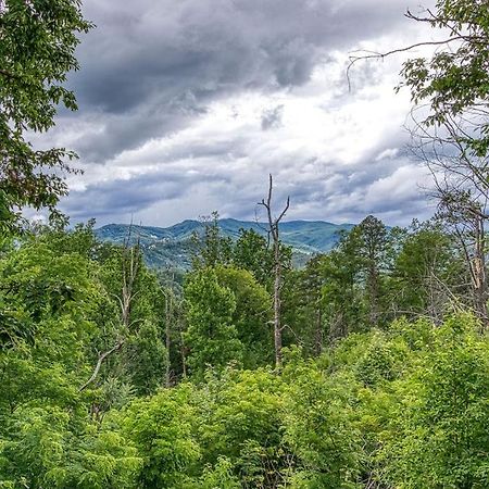 Villa Blue Mist Gatlinburg Exterior foto