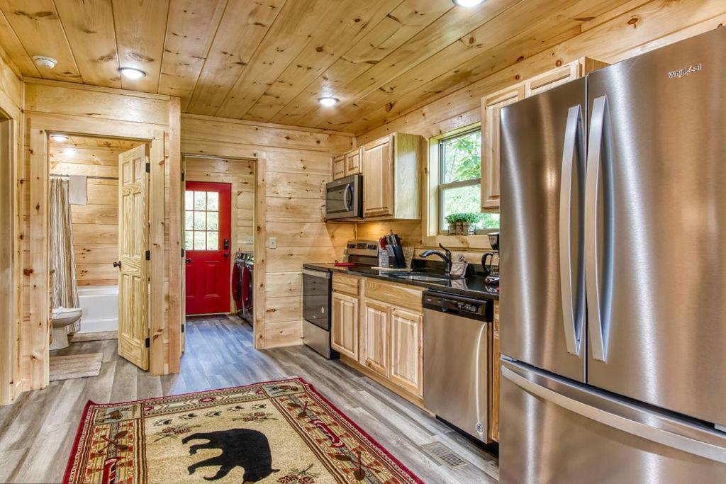 Villa Blue Mist Gatlinburg Exterior foto