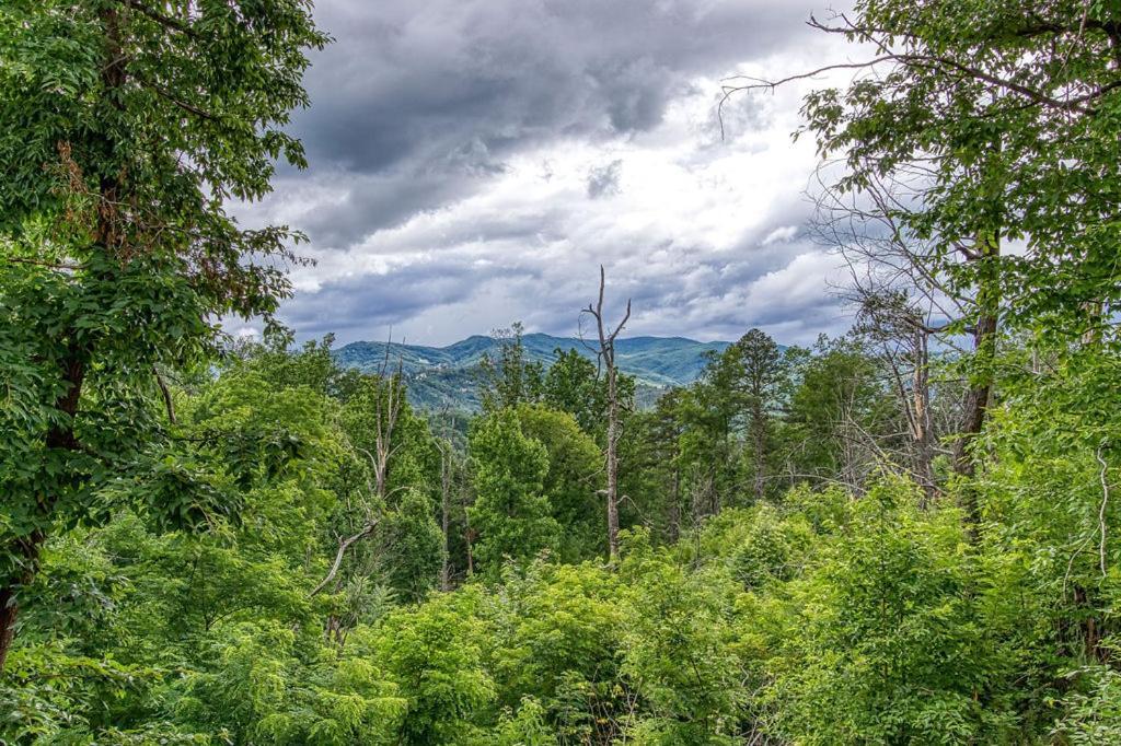 Villa Blue Mist Gatlinburg Exterior foto