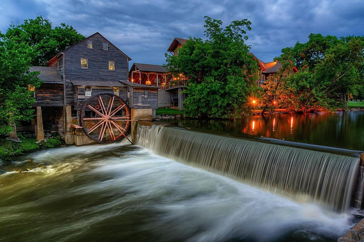 Villa Blue Mist Gatlinburg Exterior foto